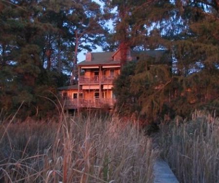 Cypress Moon Inn Kitty Hawk Eksteriør bilde