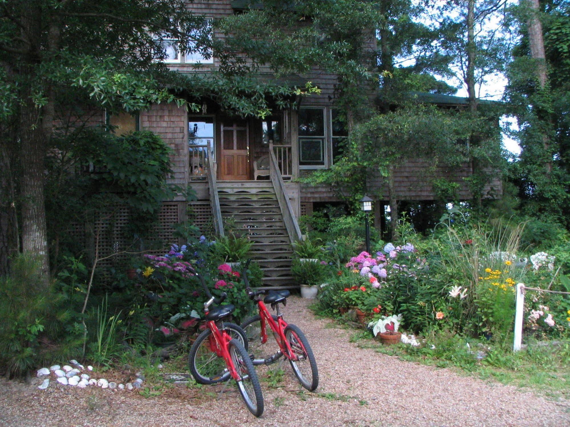 Cypress Moon Inn Kitty Hawk Eksteriør bilde