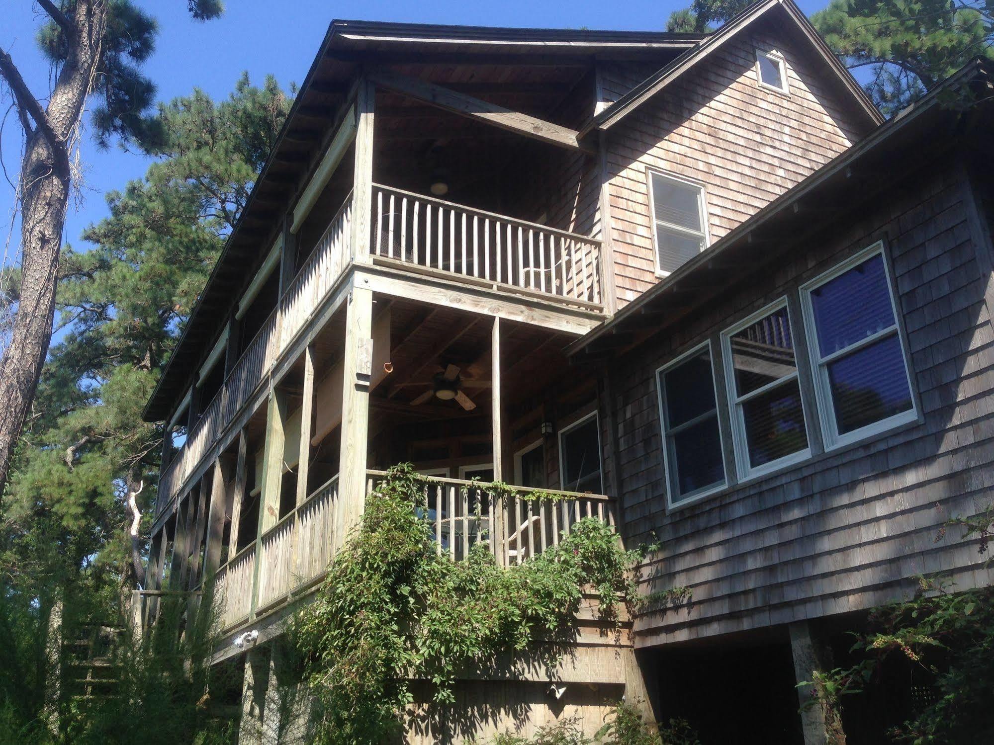Cypress Moon Inn Kitty Hawk Eksteriør bilde